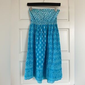 🩵 Calypso St. Barth’s Dress